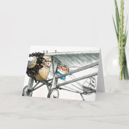 Hou je spirits omhoog!kaarten kaart