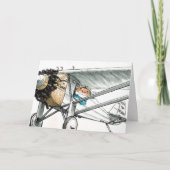 Hou je spirits omhoog!kaarten kaart (Voorkant)