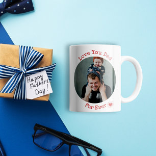 Hou je vader foto Koffie Mok