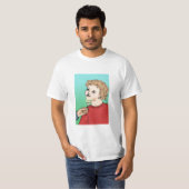 Hou je van Butter, Buttercup? T-shirt (Voorkant volledig)