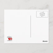 "Hou je van een ??" Briefkaart (Achterkant)