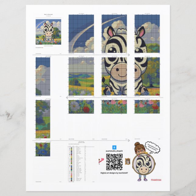 Hou je van kruissteek? (Voorkant)