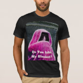Hou je van mijn banket? Gedekte Reaper T-Shirt (Voorkant)