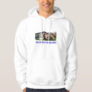Hou je van mijn Mill? Hoodie