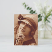 Hou je van mijn Pet Briefkaart (Staand voorkant)