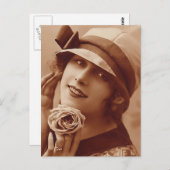 Hou je van mijn Pet Briefkaart (Voorkant / Achterkant)