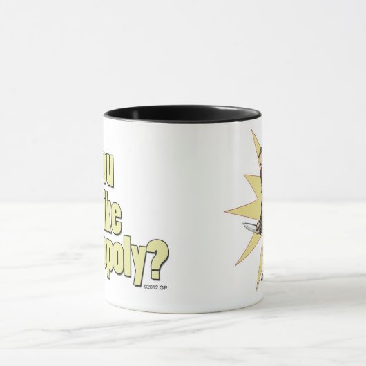 Hou je van monopoly GP Mok (Midden)