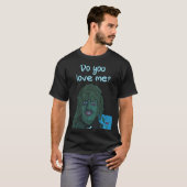Hou je van oude Gregg, oude Greg Classic T-Shirt (Voorkant volledig)