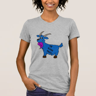 Hou je vast aan je opblaasbare shirt. t-shirt