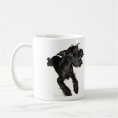 Hou je vuile handen van mijn Mok af - reuzenschnau (Links)