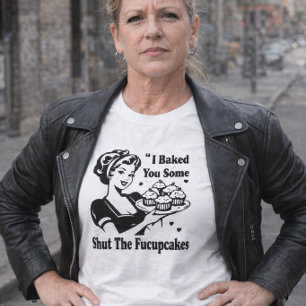 Hou je waffel t-shirt