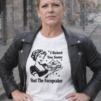 Hou je waffel t-shirt