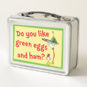 Hou Jij van Groene Eieren met Ham? (Achterkant)