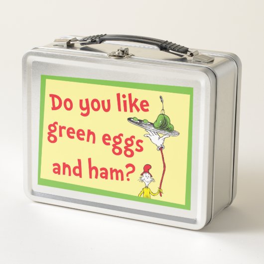 Hou Jij van Groene Eieren met Ham? (Voorkant)