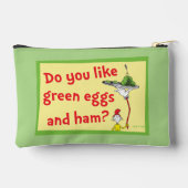 Hou Jij van Groene Eieren met Ham? Etui (Achterkant)