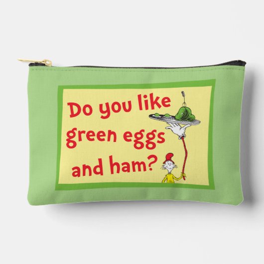 Hou Jij van Groene Eieren met Ham? Etui (Voorkant)