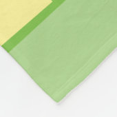 Hou Jij van Groene Eieren met Ham? Fleece Deken (Hoek)