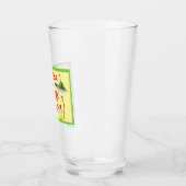 Hou Jij van Groene Eieren met Ham? Glas (Links)