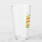 Hou Jij van Groene Eieren met Ham? Glas (Rechts)