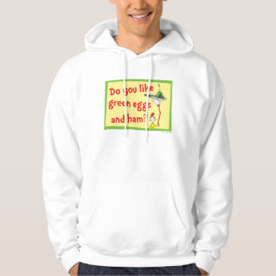 Hou Jij van Groene Eieren met Ham? Hoodie