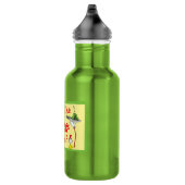 Hou Jij van Groene Eieren met Ham? Waterfles (Rechts)