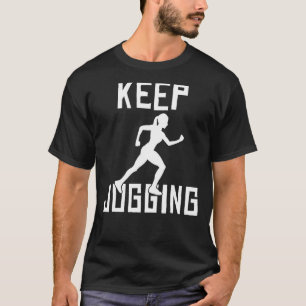 Hou Jogging Jog Sport Jogger T-shirt