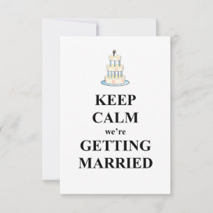 Hou kalm dat we worden gemarineerd