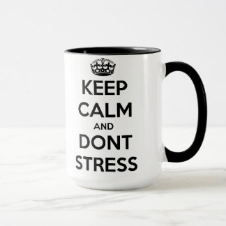 Hou kalm-Don't Stress Mok