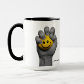 Hou kalm-Don't Stress Mok (Links)