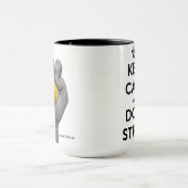 Hou kalm-Don't Stress Mok (Midden)