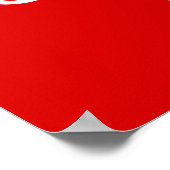 Hou kalm en draak op klassieke Britse prints (Hoek)