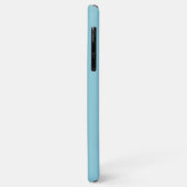 Hou kalm en eet een Cupcake Funny Case-Mate iPhone Case (Achterkant/links)