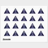 Hou kalm en hou van een verkoper sticker (Vel)
