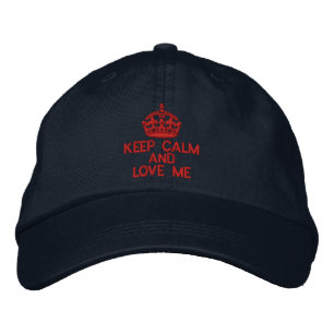 Hou kalm en hou van me pet