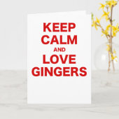 Hou kalm- en liefdestandwielers kaart (Gele Bloem)