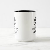 Hou kalm en luister naar Abram Mok (Midden)