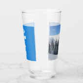 Hou kalm en skie op i Ski Slope Glas (Rechts)