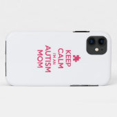Hou kalm ik ben een autisme mama Case-Mate iPhone case (Achterkant (horizontaal))