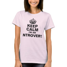 Hou kalm, ik ben een Introvert.