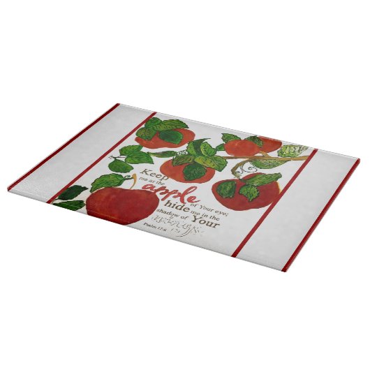 Hou me als appel van je oogsnijbord snijplank (Hoek)