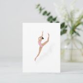 Hou me dicht bij Tiny Dancer! Briefkaart (Staand voorkant)