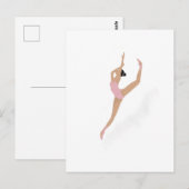 Hou me dicht bij Tiny Dancer! Briefkaart (Voorkant / Achterkant)