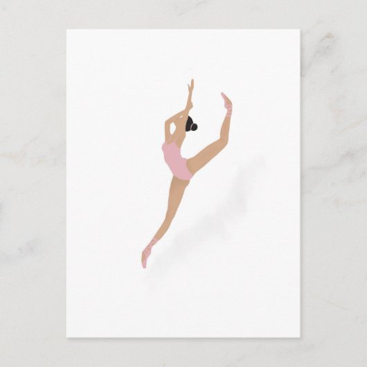 Hou me dicht bij Tiny Dancer! Briefkaart (Voorkant)