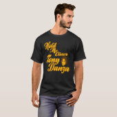 Hou me dicht bij Tony Danza T-shirt (Voorkant volledig)