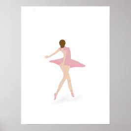 Hou me dicht kleine danser! poster