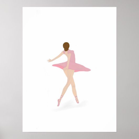 Hou me dicht kleine danser! poster (Voorkant)