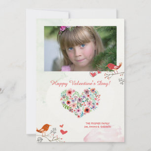 Hou Me In Je Hart Foto Valentijnskaart Feestdagenkaart
