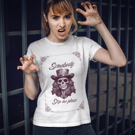 Hou me tegen, Halloween T-shirt