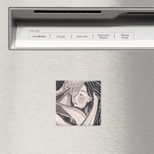 Hou me vast. magneet (Insitu (Vaatwasser))