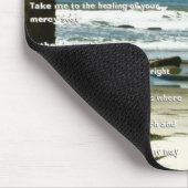 Hou me vast Mousepad Muismat (Hoek)